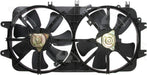 Dual Radiator and Condenser Fan Assembly Four Seasons 75501