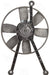 A/C Condenser Fan Assembly Four Seasons 75509