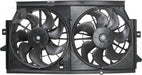 Dual Radiator and Condenser Fan Assembly Four Seasons 75512