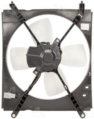 A/C Condenser Fan Assembly Four Seasons 75514