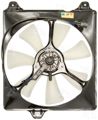 A/C Condenser Fan Assembly Four Seasons 75516