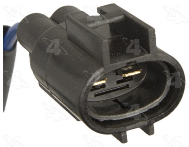A/C Condenser Fan Assembly Four Seasons 75516