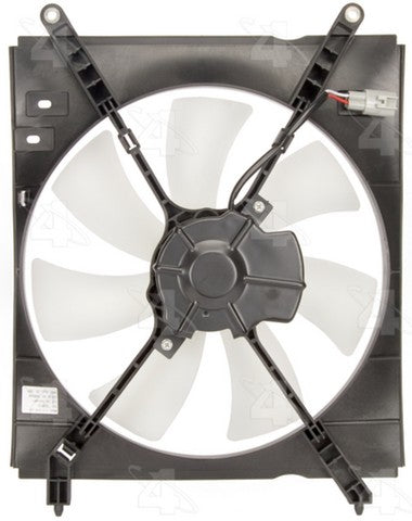 A/C Condenser Fan Assembly Four Seasons 75517
