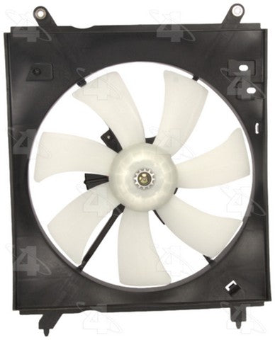 A/C Condenser Fan Assembly Four Seasons 75517