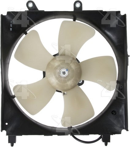 Engine Cooling Fan Assembly Four Seasons 75518