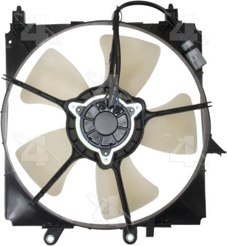 Engine Cooling Fan Assembly Four Seasons 75518