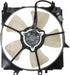 Engine Cooling Fan Assembly Four Seasons 75518