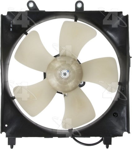 Engine Cooling Fan Assembly Four Seasons 75518