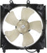 Engine Cooling Fan Assembly Four Seasons 75518