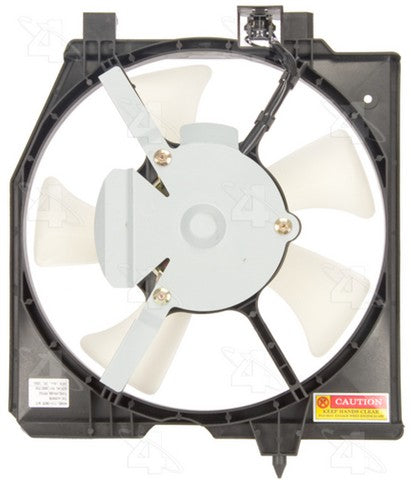 A/C Condenser Fan Assembly Four Seasons 75519