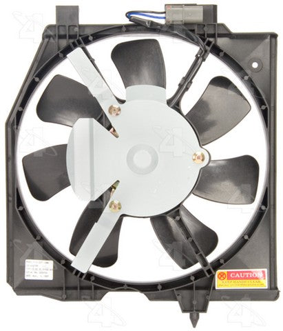 A/C Condenser Fan Assembly Four Seasons 75520