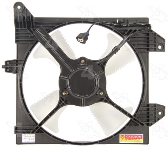 A/C Condenser Fan Assembly Four Seasons 75522