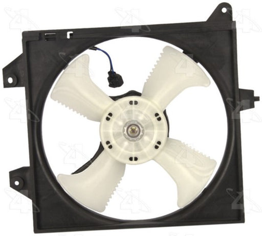 A/C Condenser Fan Assembly Four Seasons 75522