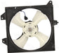 A/C Condenser Fan Assembly Four Seasons 75522