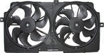 Dual Radiator and Condenser Fan Assembly Four Seasons 75524
