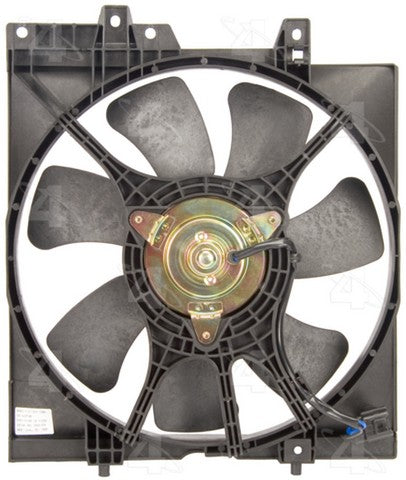 A/C Condenser Fan Assembly Four Seasons 75525