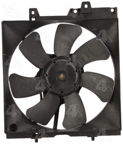 A/C Condenser Fan Assembly Four Seasons 75525