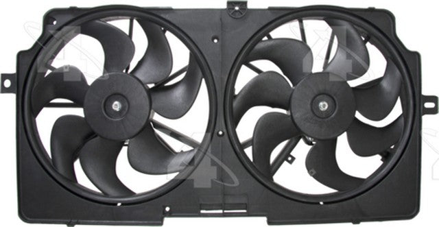 A/C Condenser Fan Assembly Four Seasons 75525