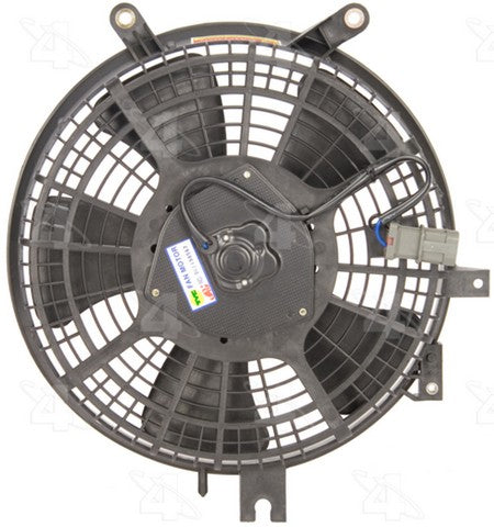 A/C Condenser Fan Assembly Four Seasons 75529