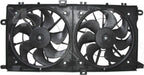 Dual Radiator and Condenser Fan Assembly Four Seasons 75531