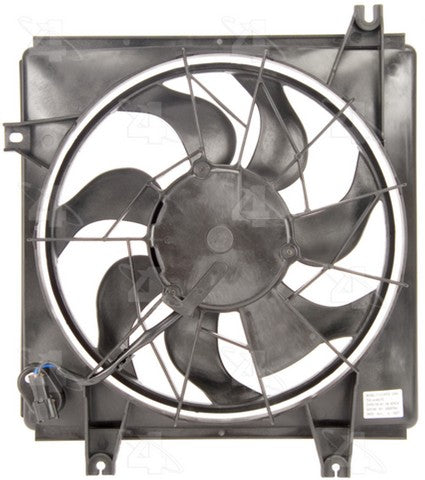 A/C Condenser Fan Assembly Four Seasons 75532