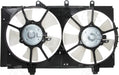 Dual Radiator and Condenser Fan Assembly Four Seasons 75533