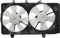 Dual Radiator and Condenser Fan Assembly Four Seasons 75533