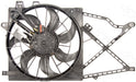 Engine Cooling Fan Assembly Four Seasons 75535