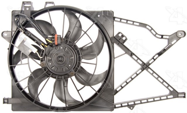 Engine Cooling Fan Assembly Four Seasons 75535