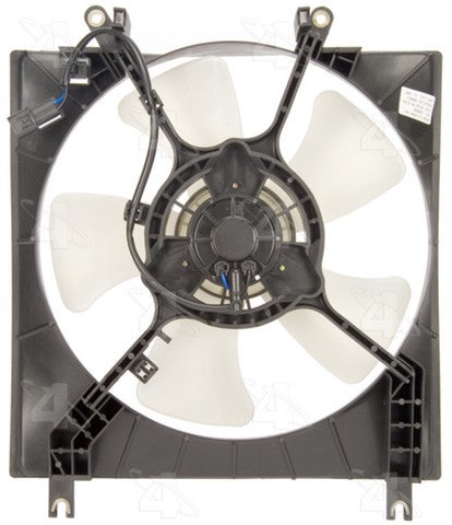 Engine Cooling Fan Assembly Four Seasons 75537