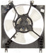 Engine Cooling Fan Assembly Four Seasons 75537