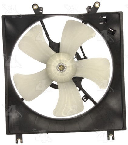 Engine Cooling Fan Assembly Four Seasons 75537