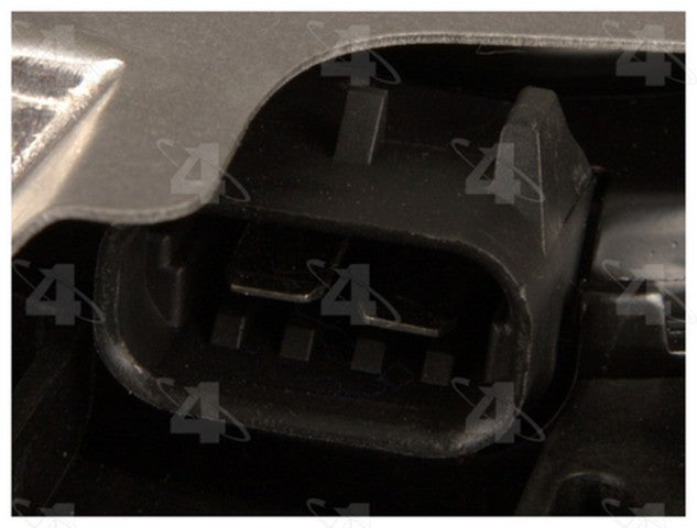 A/C Condenser Fan Assembly Four Seasons 75553