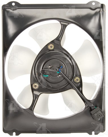 A/C Condenser Fan Assembly Four Seasons 75557