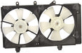 Dual Radiator and Condenser Fan Assembly Four Seasons 75558