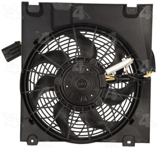 A/C Condenser Fan Assembly Four Seasons 75561