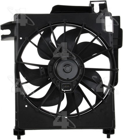 A/C Condenser Fan Assembly Four Seasons 75565