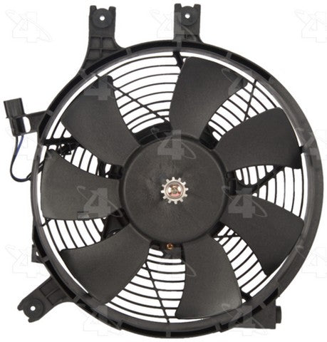 A/C Condenser Fan Assembly Four Seasons 75568