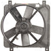 Engine Cooling Fan Assembly Four Seasons 75570