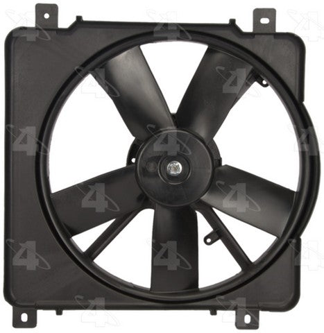 Engine Cooling Fan Assembly Four Seasons 75570