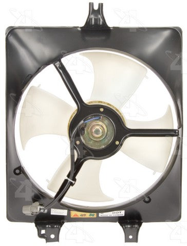 A/C Condenser Fan Assembly Four Seasons 75572