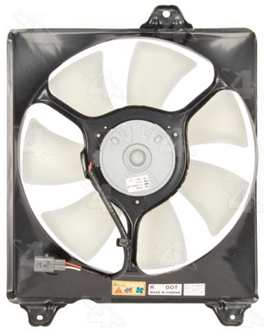 A/C Condenser Fan Assembly Four Seasons 75574