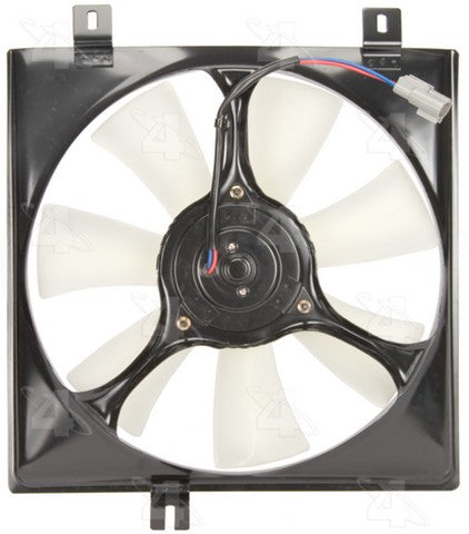 A/C Condenser Fan Assembly Four Seasons 75576