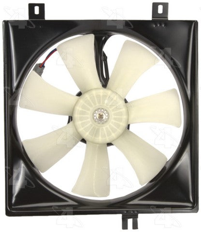 A/C Condenser Fan Assembly Four Seasons 75576