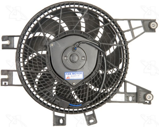 A/C Condenser Fan Assembly Four Seasons 75599