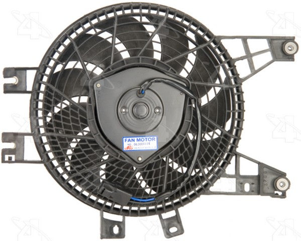 A/C Condenser Fan Assembly Four Seasons 75599