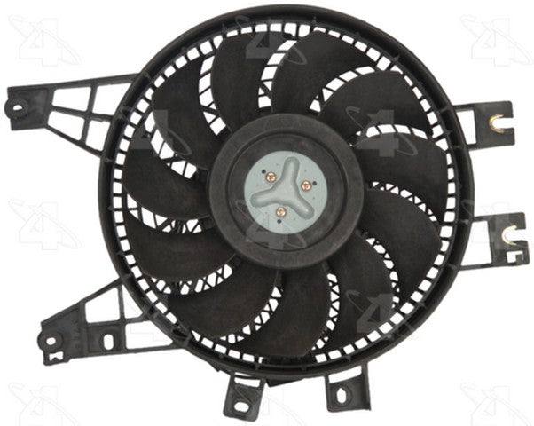 A/C Condenser Fan Assembly Four Seasons 75599