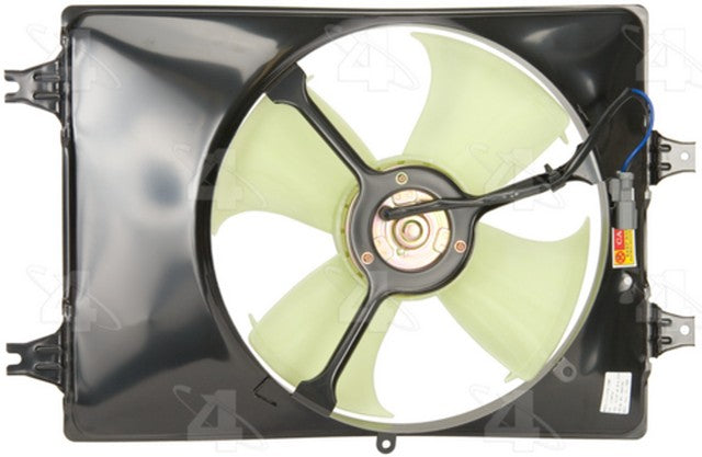 A/C Condenser Fan Assembly Four Seasons 75604
