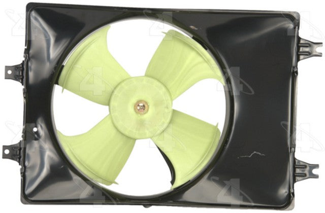 A/C Condenser Fan Assembly Four Seasons 75604
