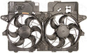 Dual Radiator and Condenser Fan Assembly Four Seasons 75607